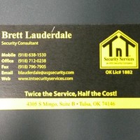 Brett Lauderdale