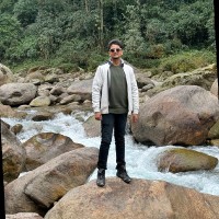 Mayank Kumar Das