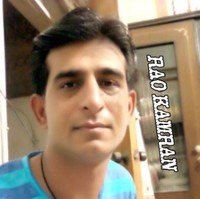 Rao Kamran Ahmed