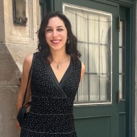 Julia Corrado, Wedg
