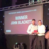 John Blackett