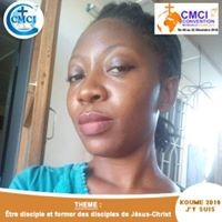 Ingrid Amoin Chelsea Brou