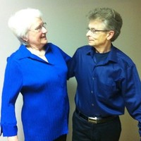 Bob & Mary Rowswell