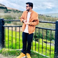 Rushiraj Dave