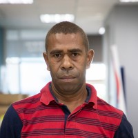 Charles Maebiru Sango