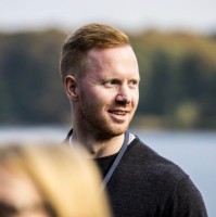Oliver Romer Holmlund