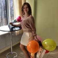 Anastasiya Mikhaylova