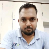 ASHOK KUMAR RAY