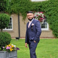 Syed Rehab Ali Ba(Hons), Mba
