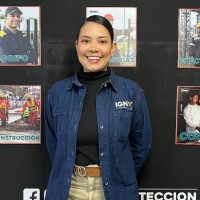 Valeria Sofía Rojas Alejos.