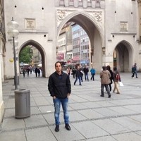hashem mahmood