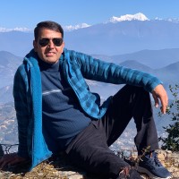 Suresh Kharel