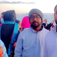 Md Jhan Nisar Akhter