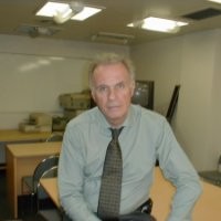 RICARDO JORGE GONZALEZ