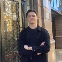 DMYTRO SYMONIK