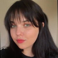 Yevheniia Voronina