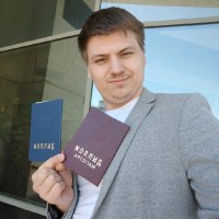 Павел Новиков
