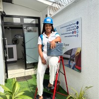 Amb.Faith Olanipekun