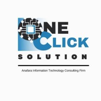 Anafara Information Technology Consulting Firm - OneClick Solution