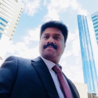 Saravanan B