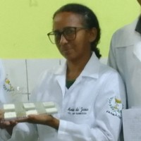 Maria de Jesus Almeida Lima