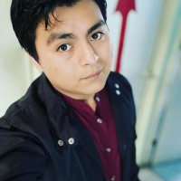 Samuel Edrei UC ANGULO