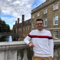 Javier Pérez-Osorio, PhD