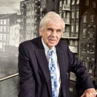 Keith Loudon Obe