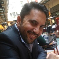 Stamatis Aggelou