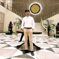 Harsh sikarwar