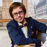 Александр Волков