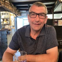 Mark Fothergill