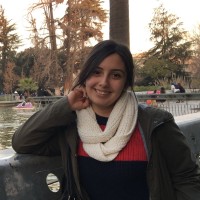 Joanna Abarca Vidal