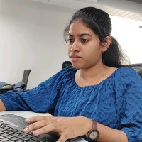 Monisha S