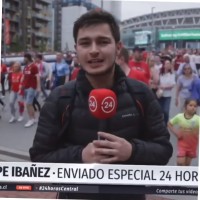 Felipe Ibáñez Babarovic