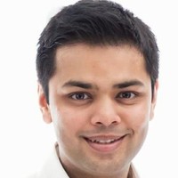 Sanjeet Pereira, Cfa