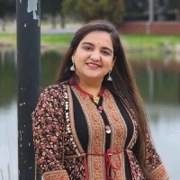 Maitreyee Patel