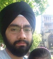Amrik Singh Sidhu