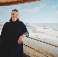 Charlotte Florine Van Beurden
