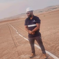 Thabiso Mohlamonyane (Pr.Sci.Nat)