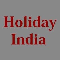 Holiday India Delhi