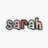 Sarah Hamdan