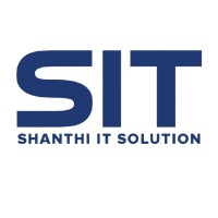 Shanthi IT Solution
