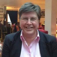 Catherine Vaughan