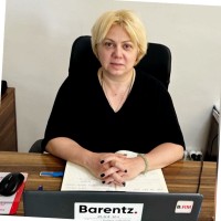 Irma Baramidze