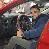 Ahmed Abohdeh