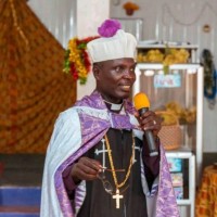 Amb. Bishop Dr.  John K. Asante