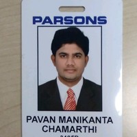 Pavan chamarthi
