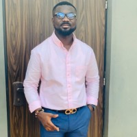 Isaac Kwabena Larbi