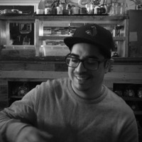 Alexander Contreras